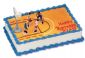 Boy's Basketball Cake Kit